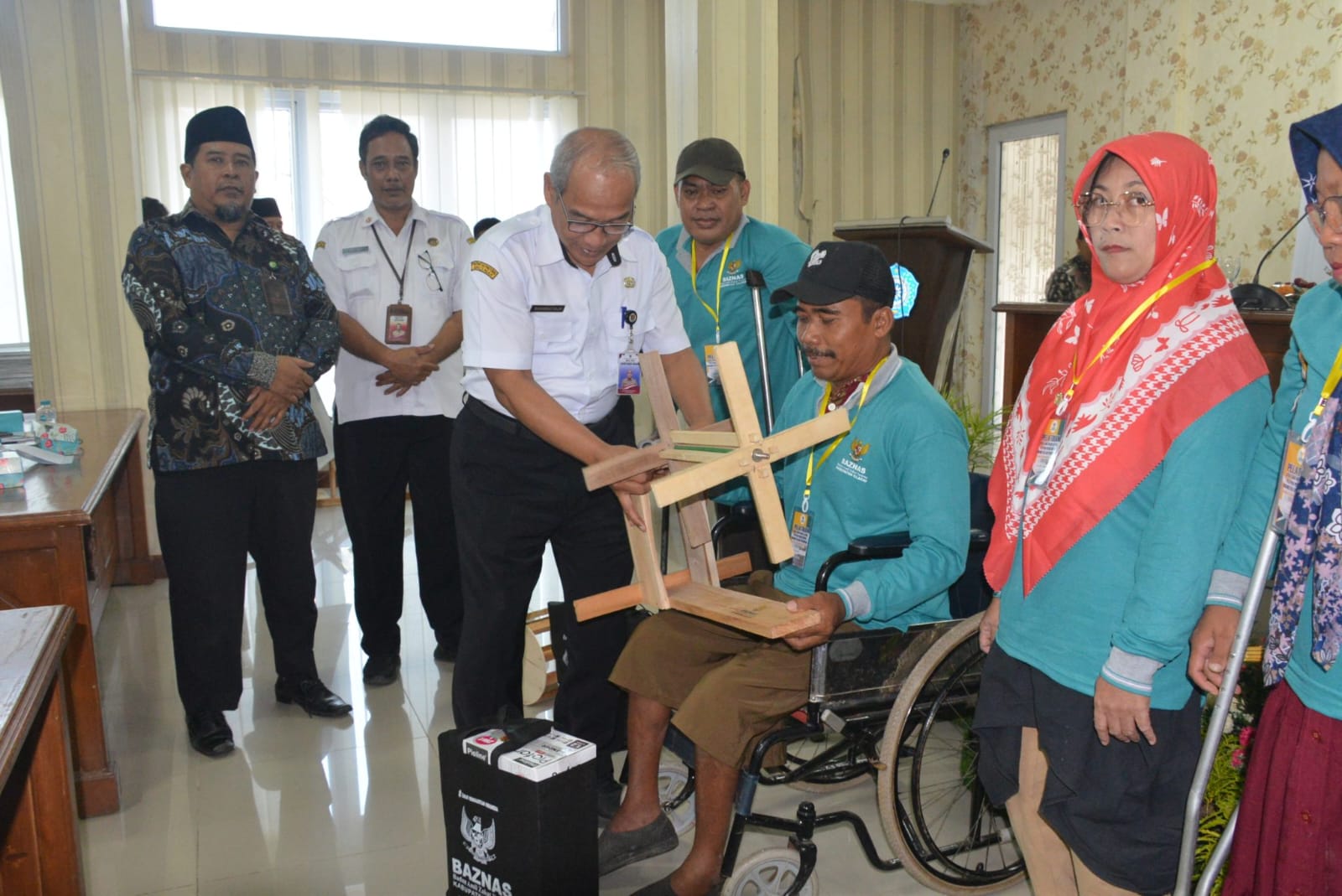 Pelepah pisang