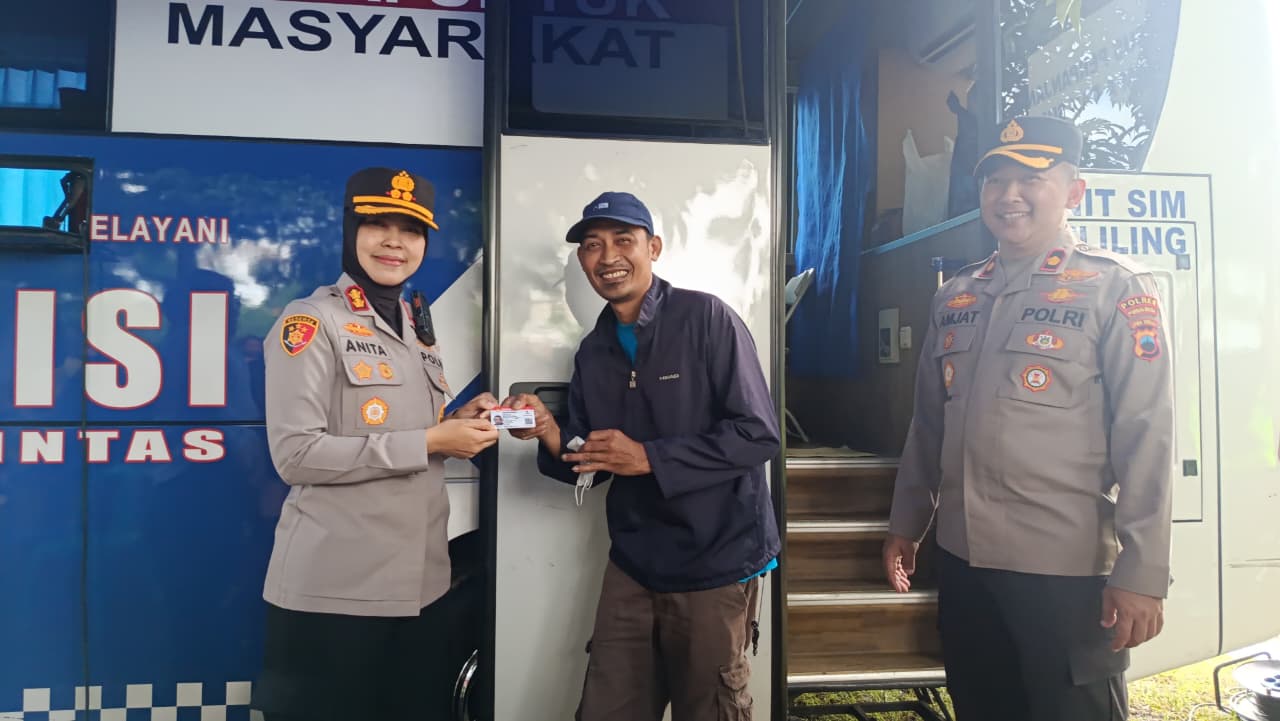 polres purbalingga