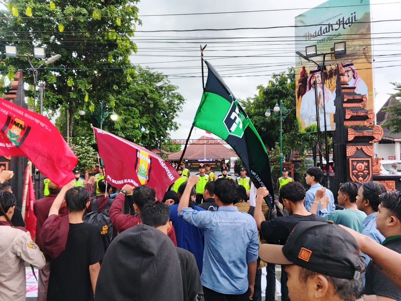 aliansi baralingga
