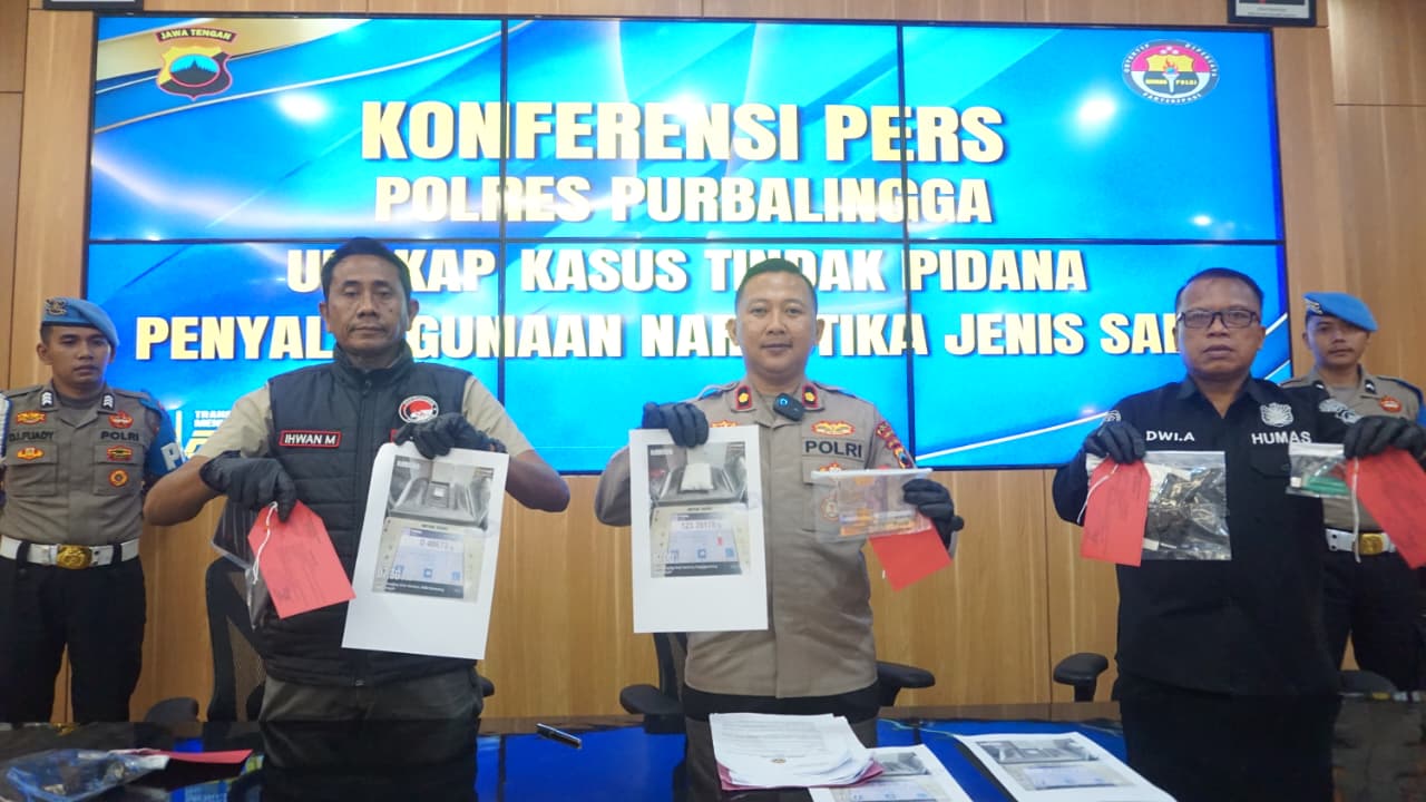 polres purbalingga