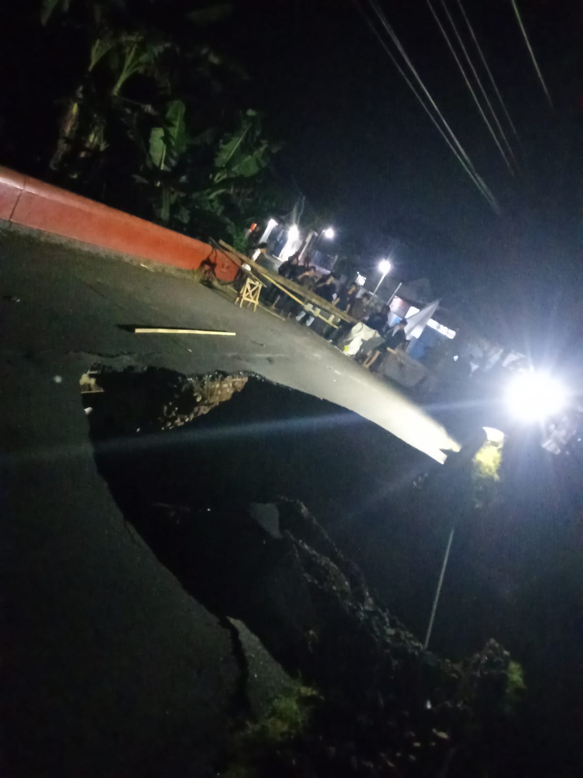 jembatan sungai pranji