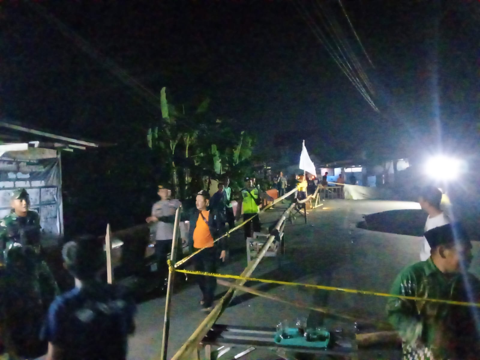 jembatan sungai pranji