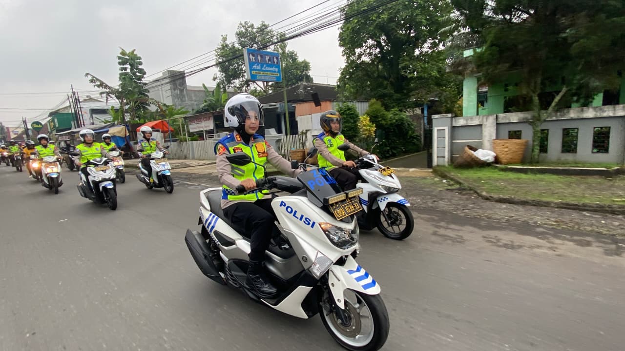 polres purbalingga