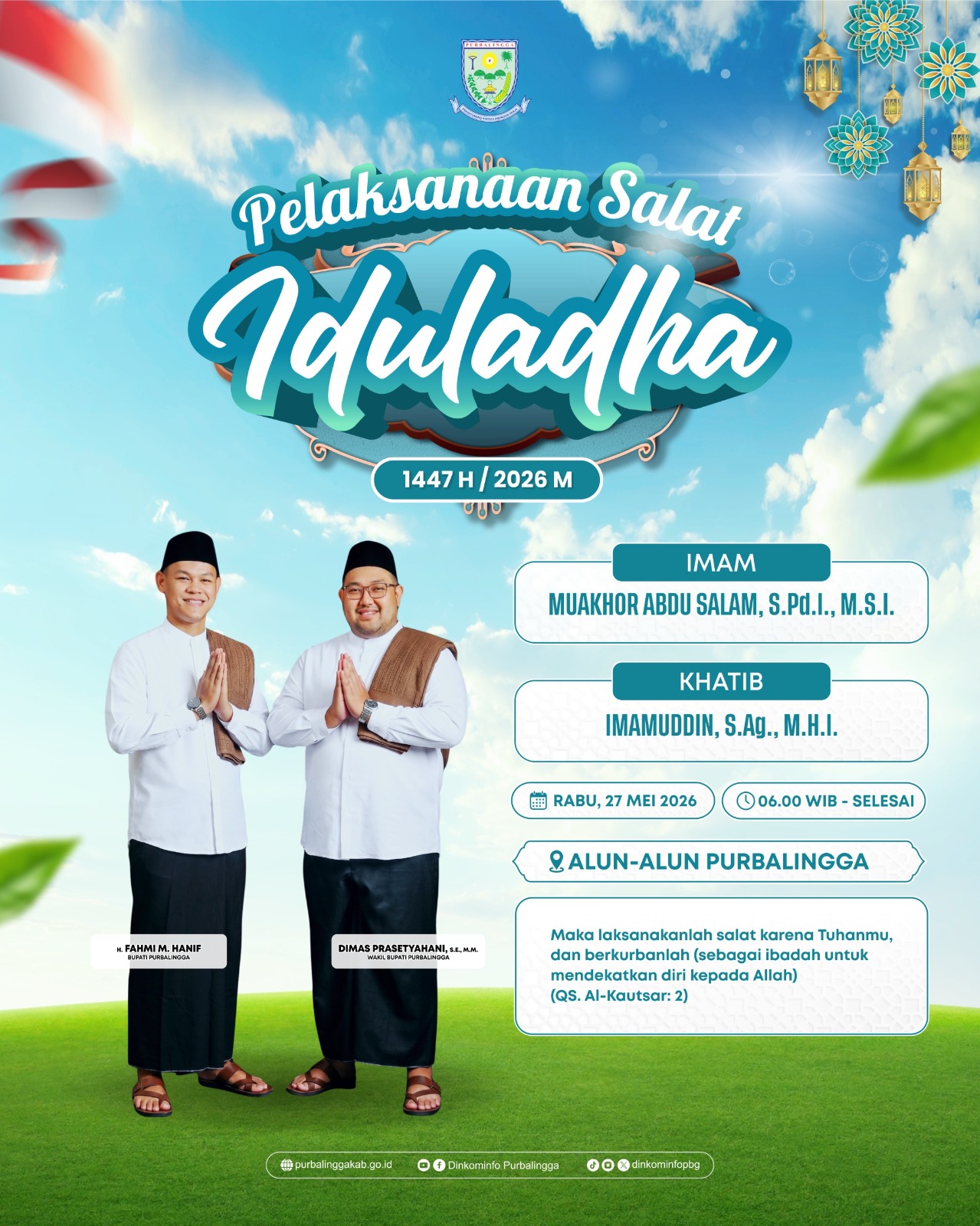 salat iduladha