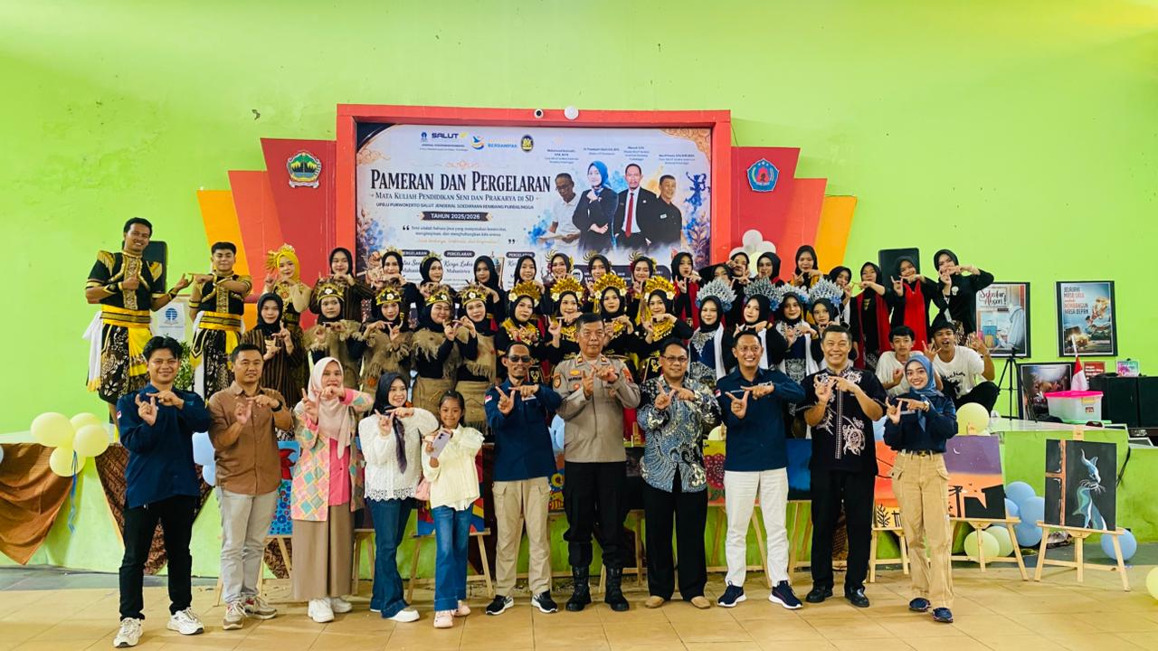 UT Salut Jenderal Soedirman Rembang Purbalingga
