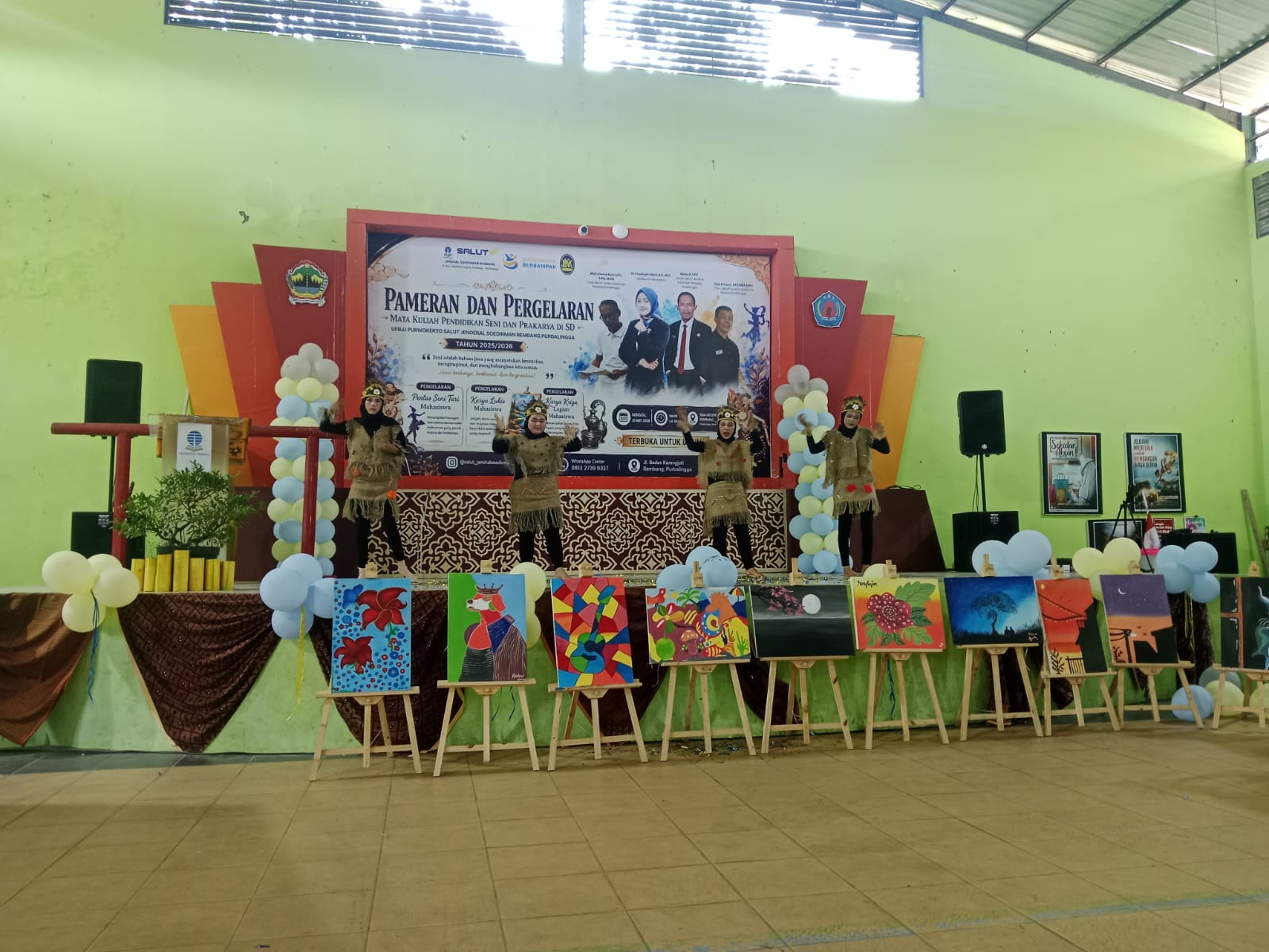 UT Salut Jenderal Soedirman Rembang Purbalingga
