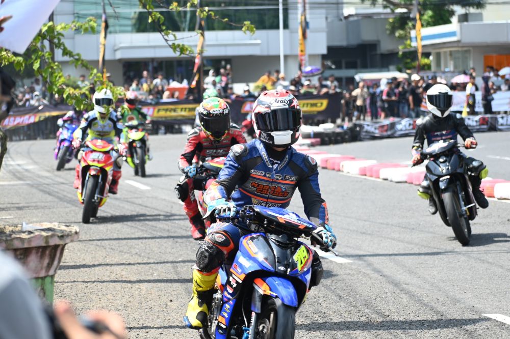 Casytha Manahadap Roadrace 2026