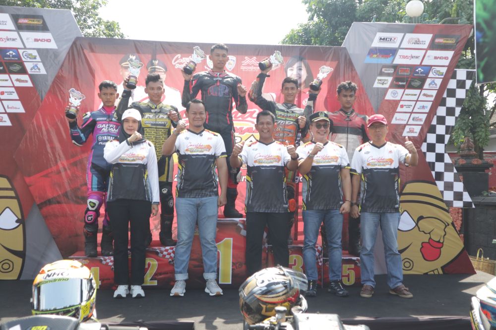 Casytha Manahadap Roadrace 2026