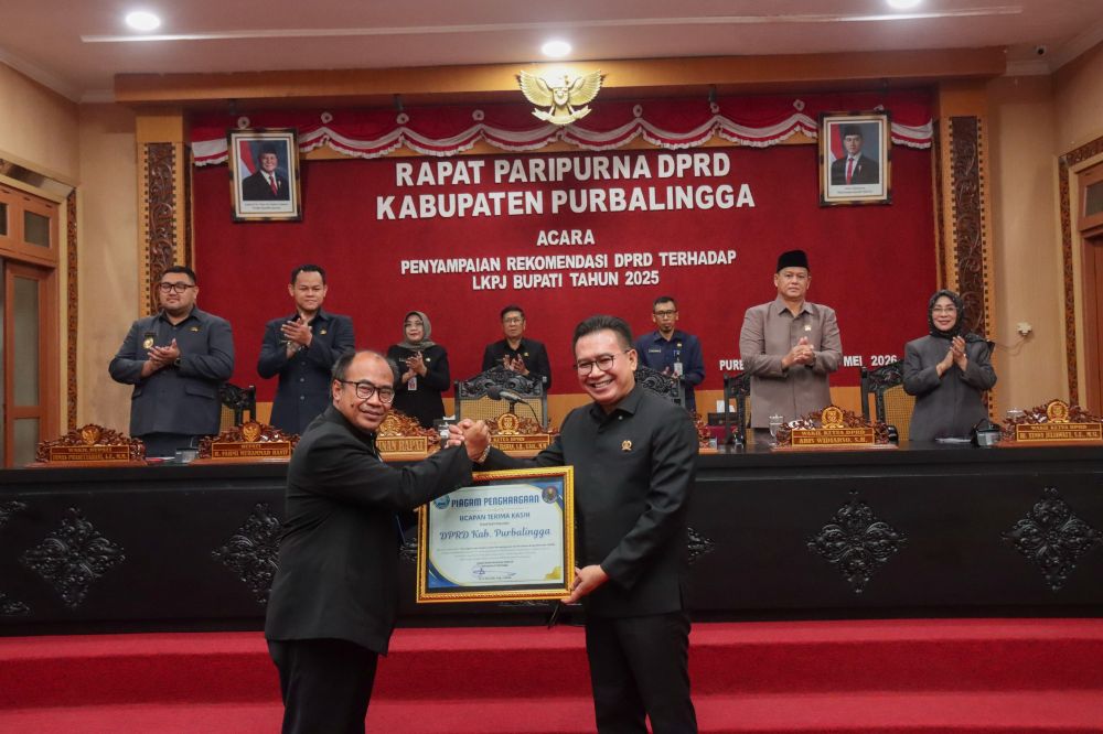 dprd purbalingga