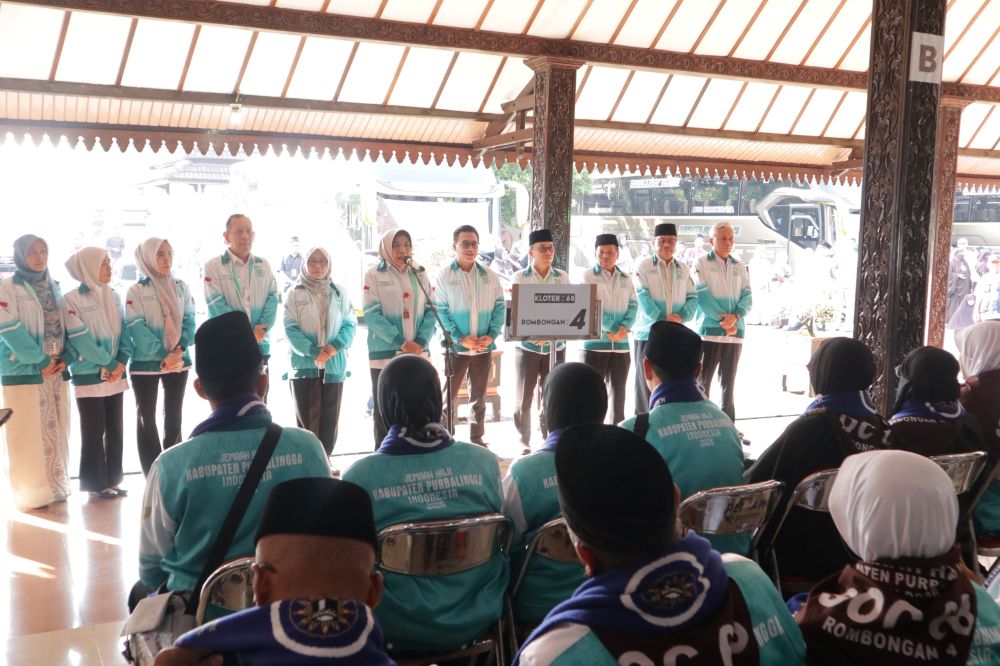 jemaah calon haji 