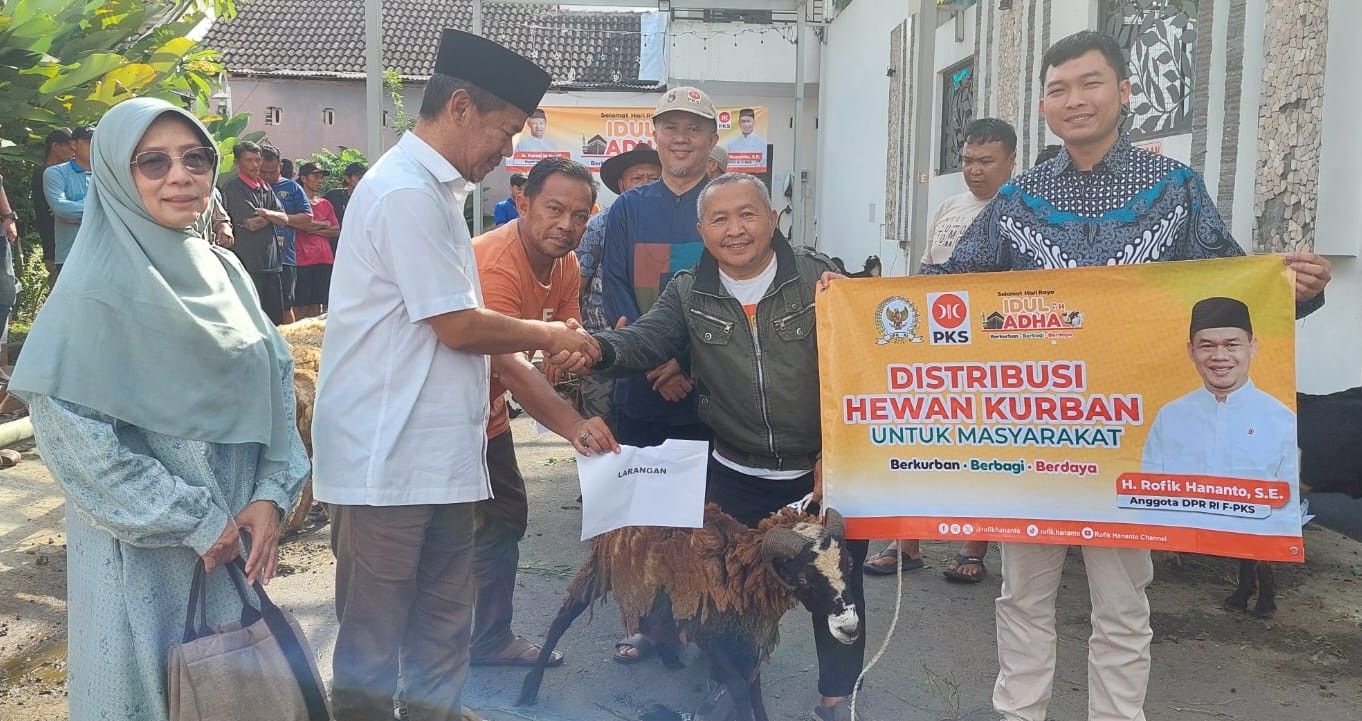 anggota dpr ri rofik hananto