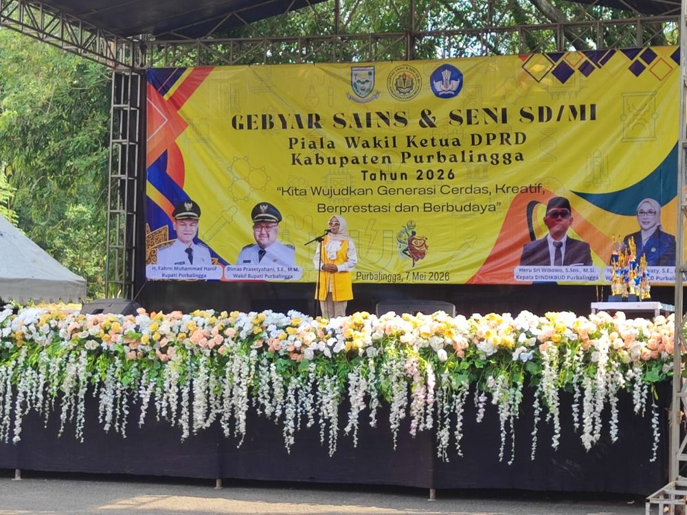 gebyar sains dan seni