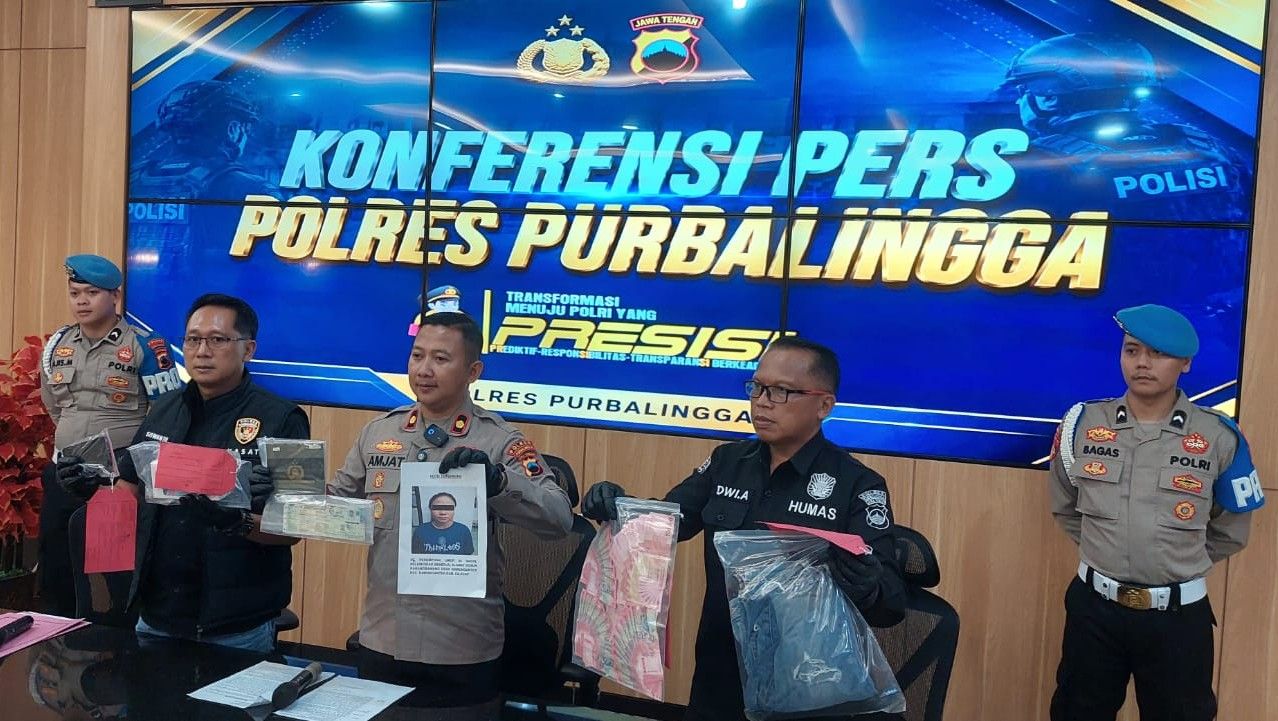 residivis perempuan