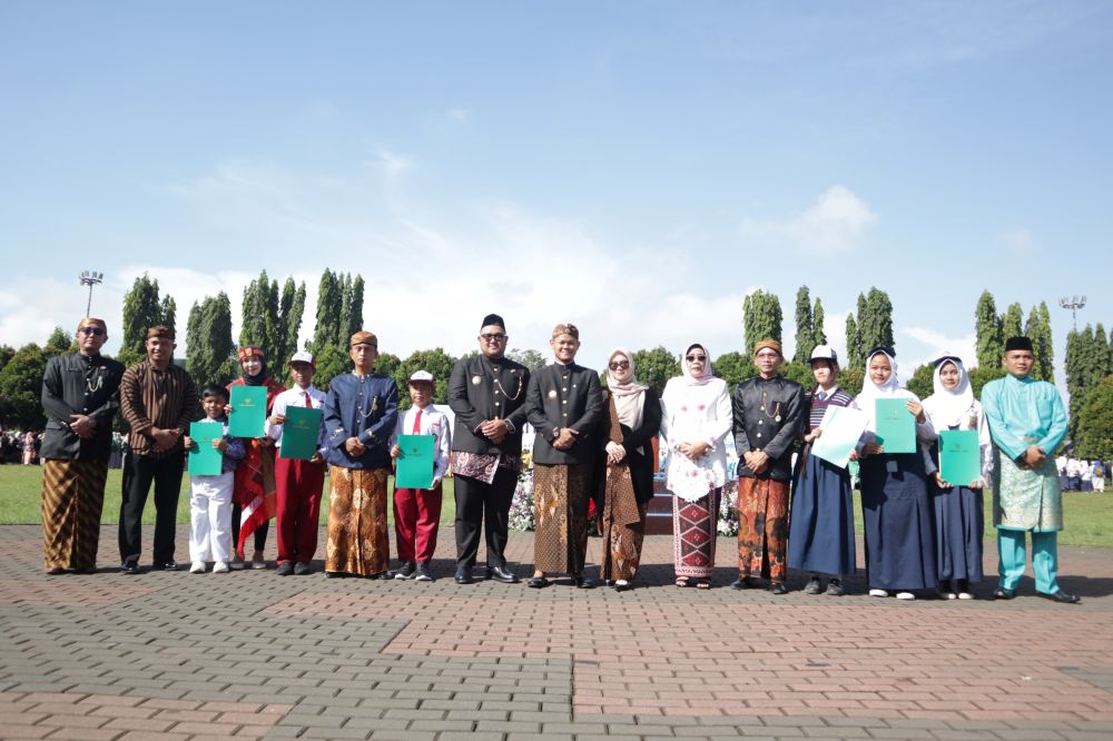 siswa berprestasi