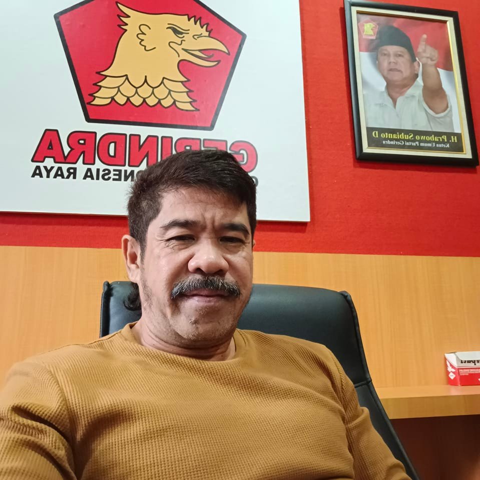 ketua partai gerindra purbalingga