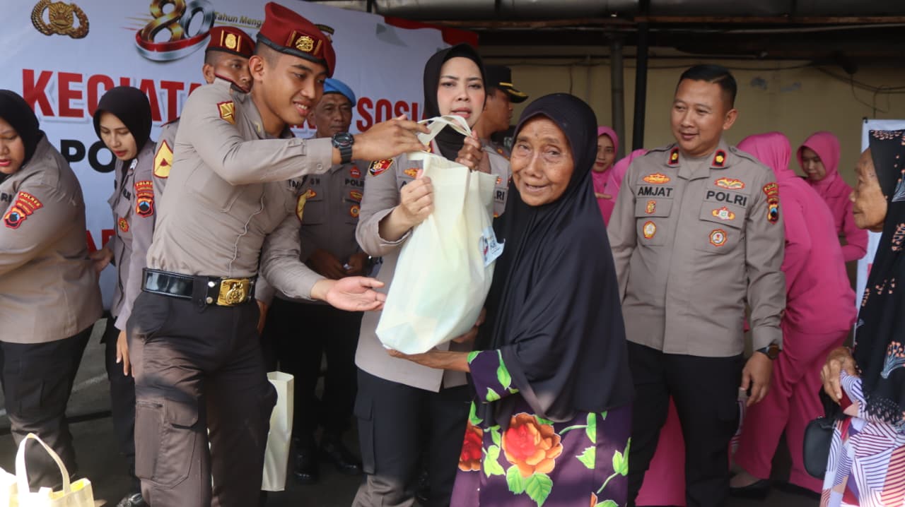 polres purbalingga