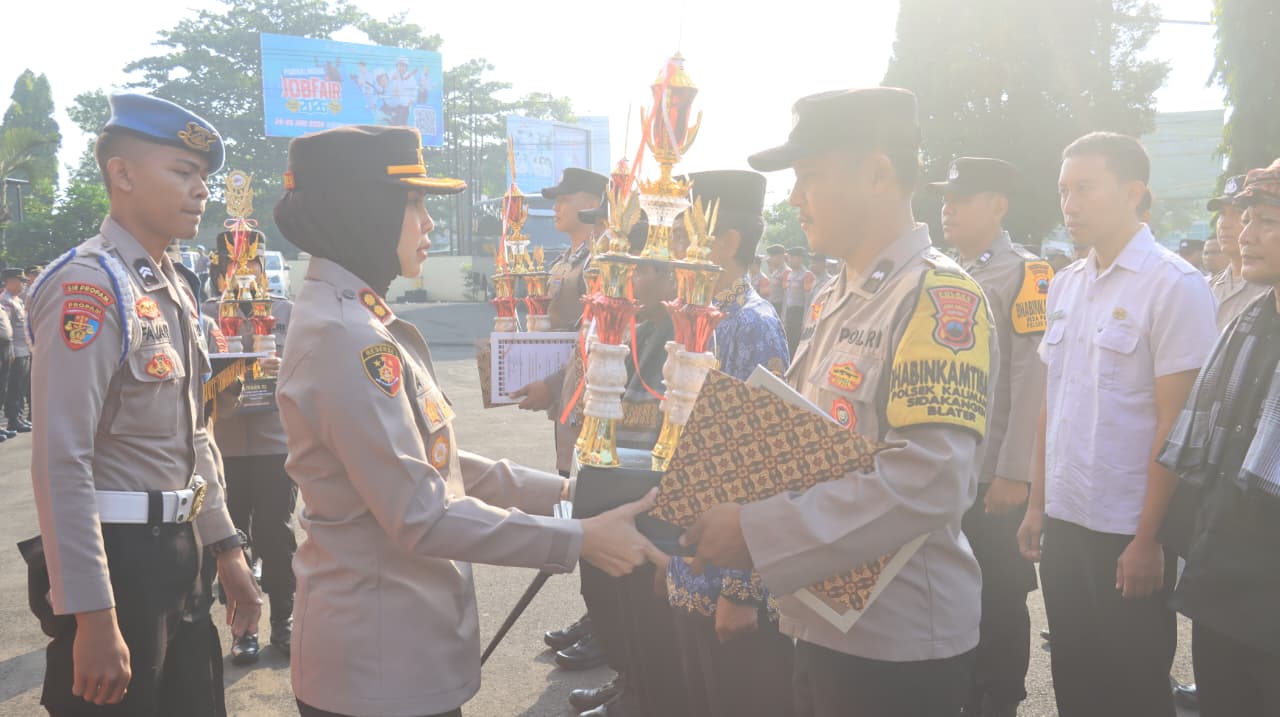 polres purbalingga