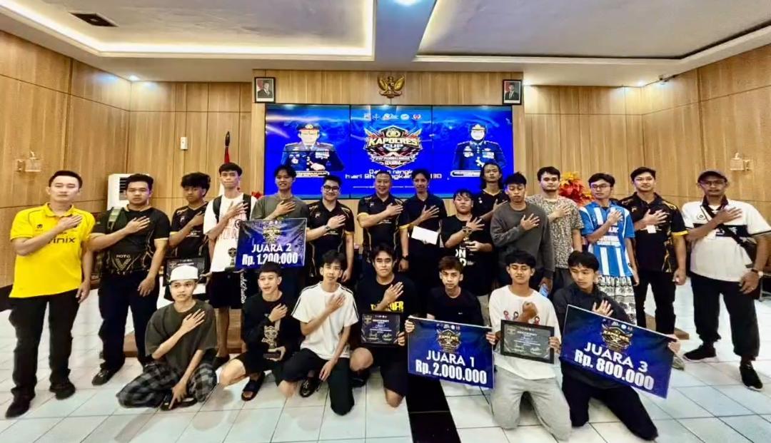 Turnamen Mobil Legends Kapolres Purbalingga Cup 2026