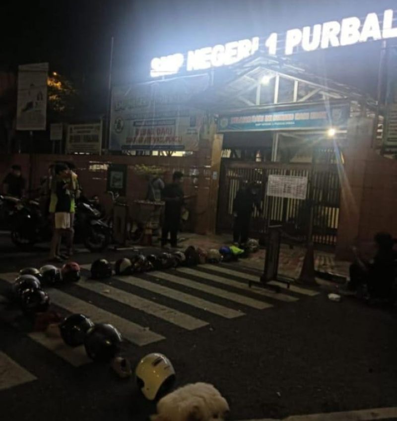 spmb smp di kabupaten purbalingga