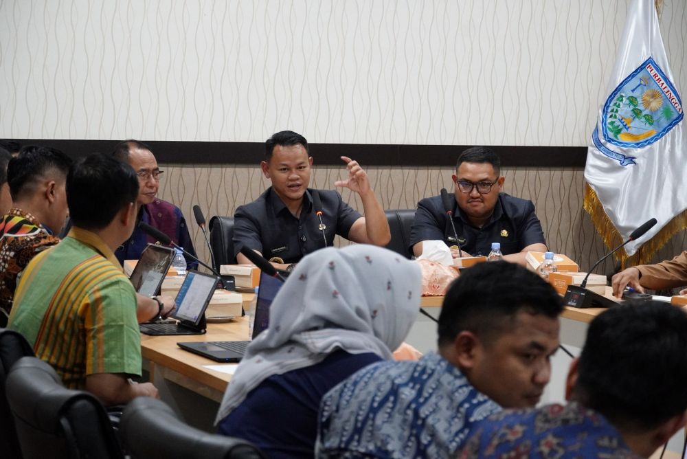 bantuan pembangunan jalan