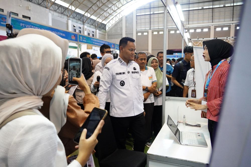 purbalingga job fair 2026