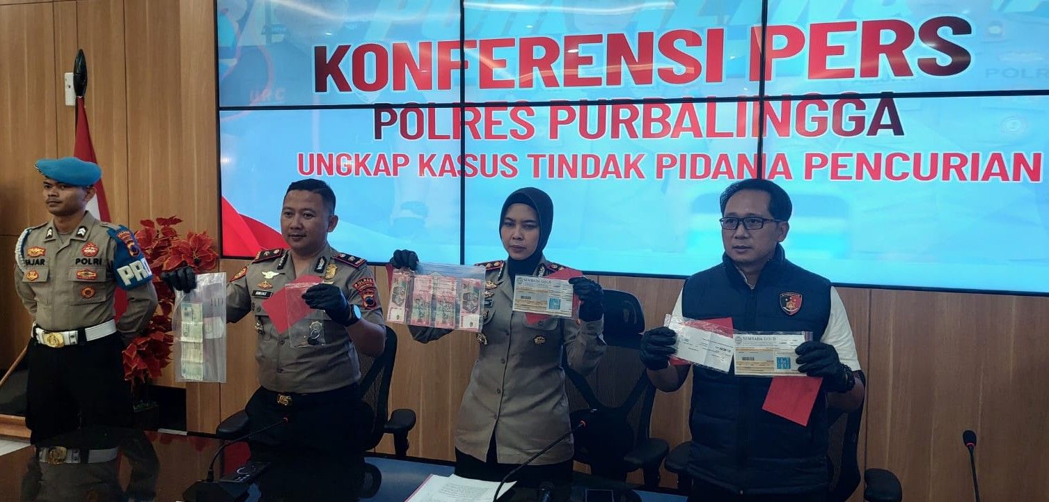 residivis perempuan