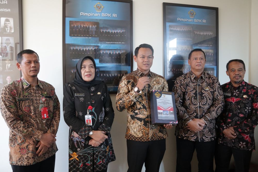 purbalingga raih WTP