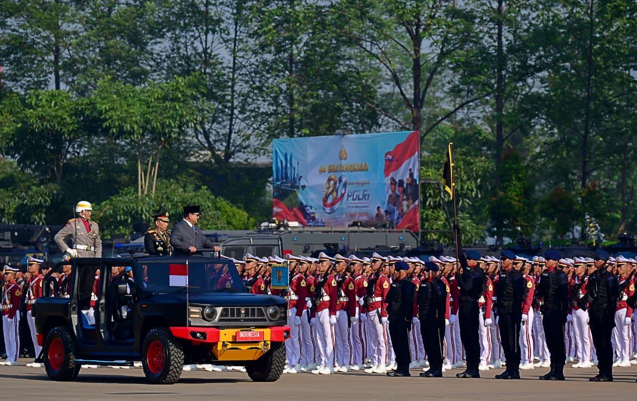 presiden prabowo