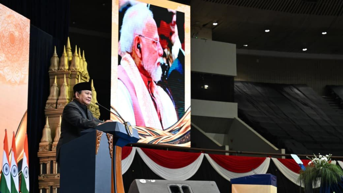 presiden prabowo