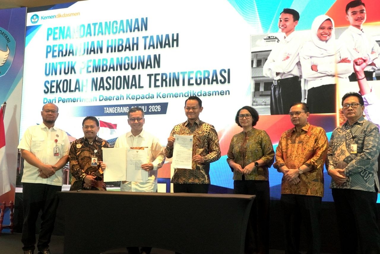 sekolah nasional terintegrasi