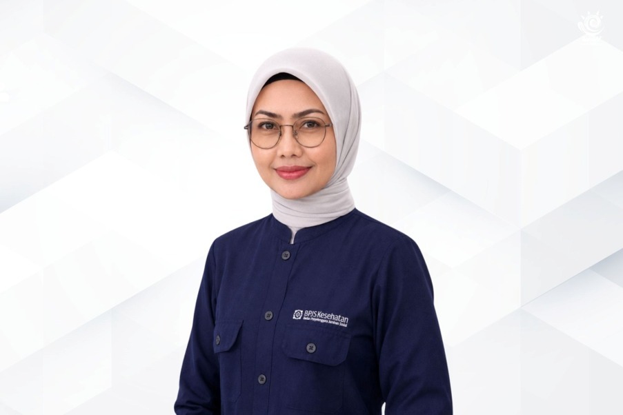 Kepala BPJS Kesehatan Cabang Kebumen, Dina Diana Permata. (dok. BPJS Kesehatan)