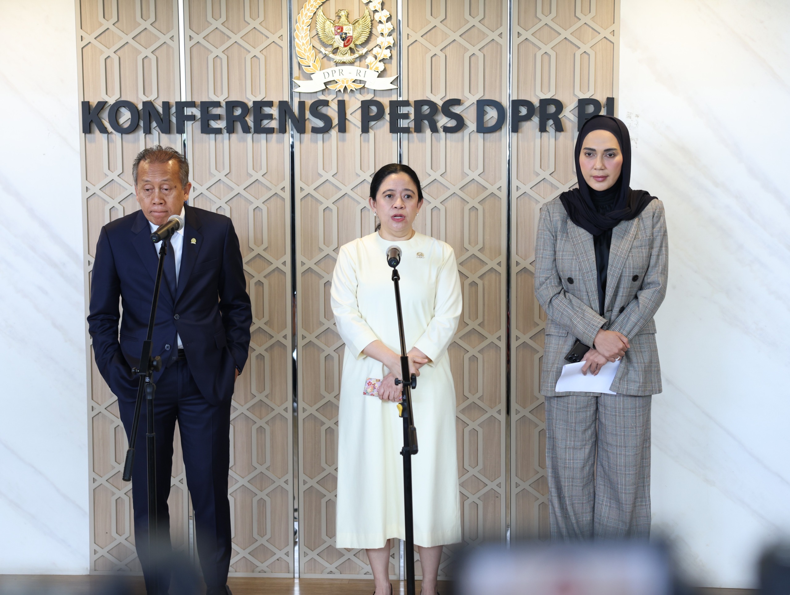 ketua dpr ri