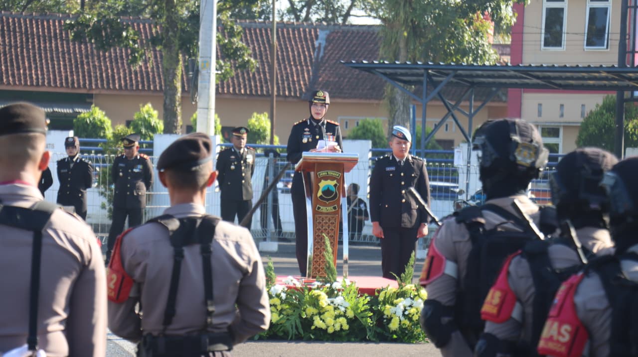 hari bhayangkara ke-80