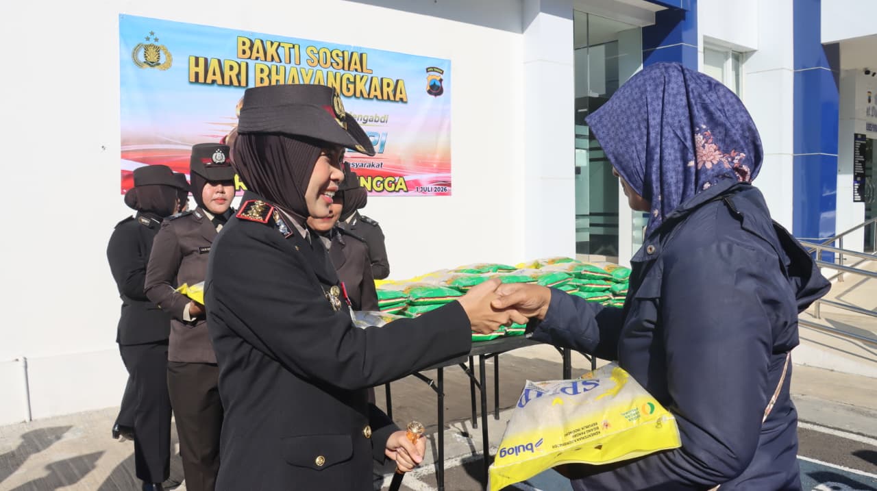polres purbalingga