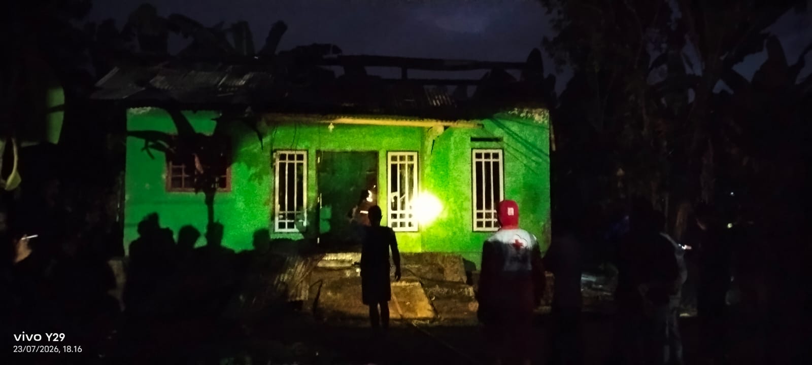 kebakaran