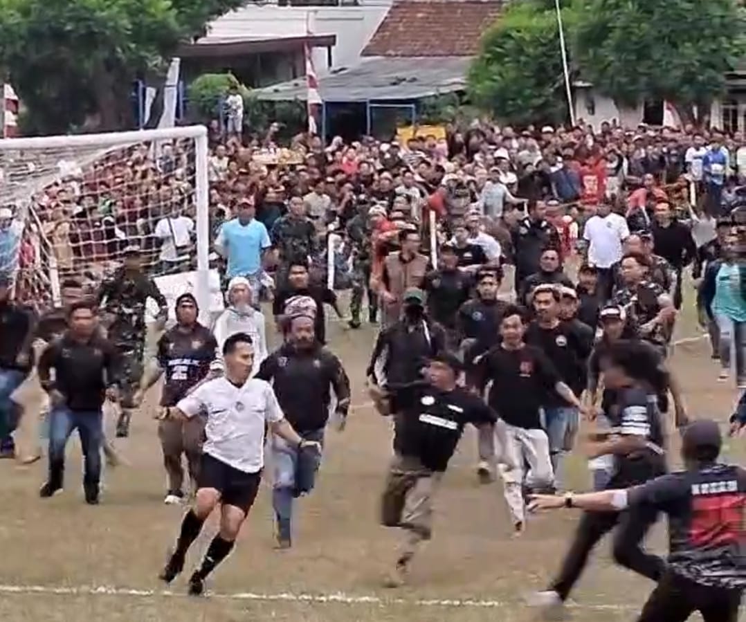 turnamen sepakbola