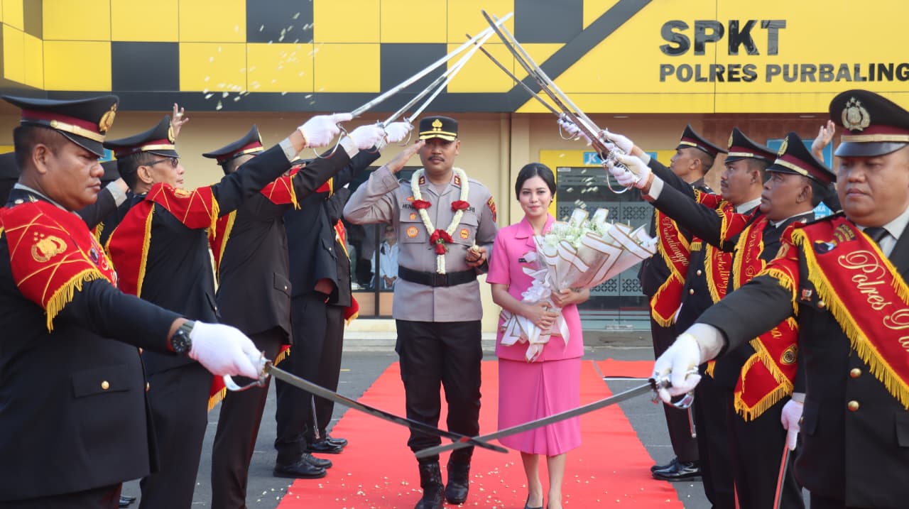kapolres purbalingga