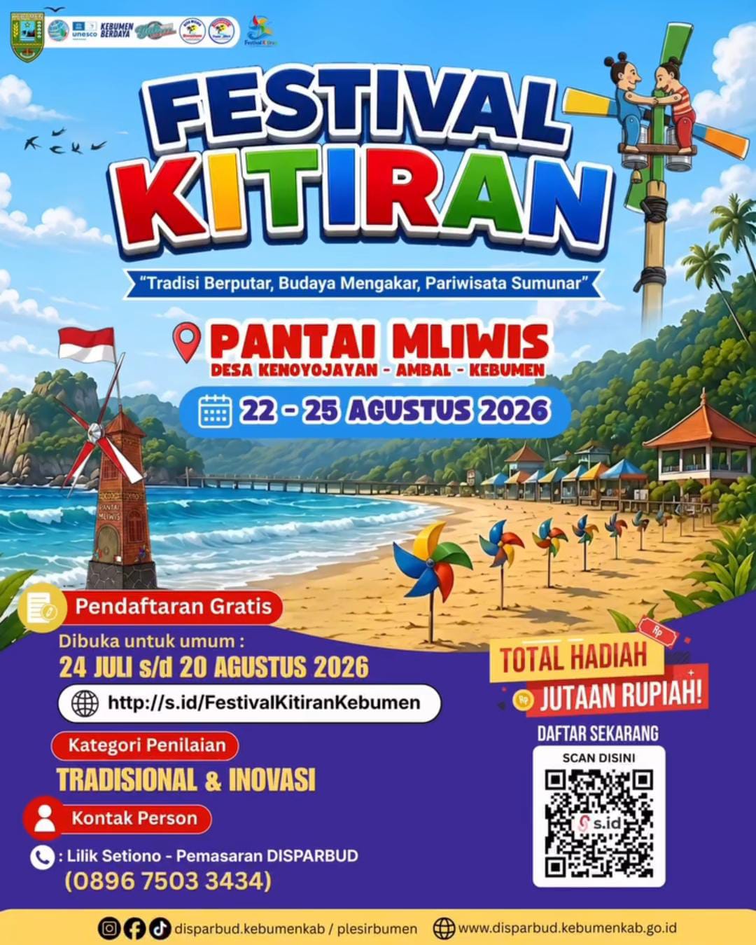 Festival Kitiran 2026