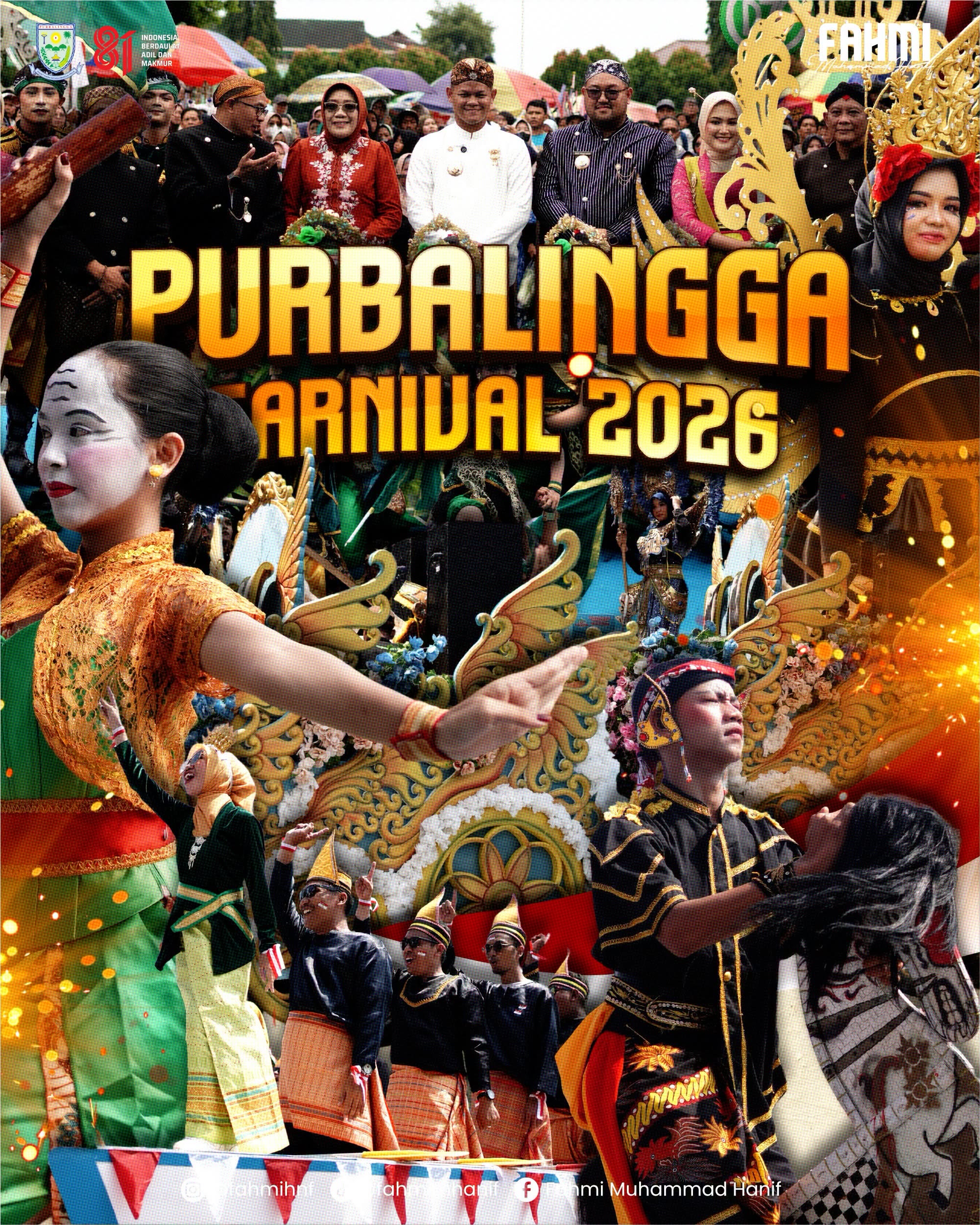 Purbalingga Carnival 2026