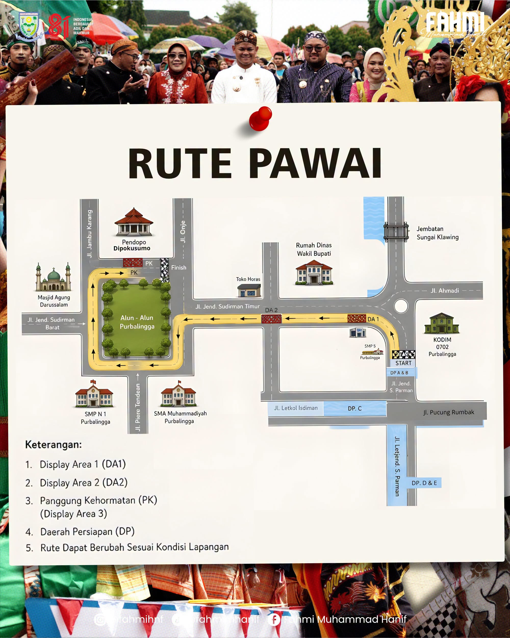 Purbalingga Carnival 2026