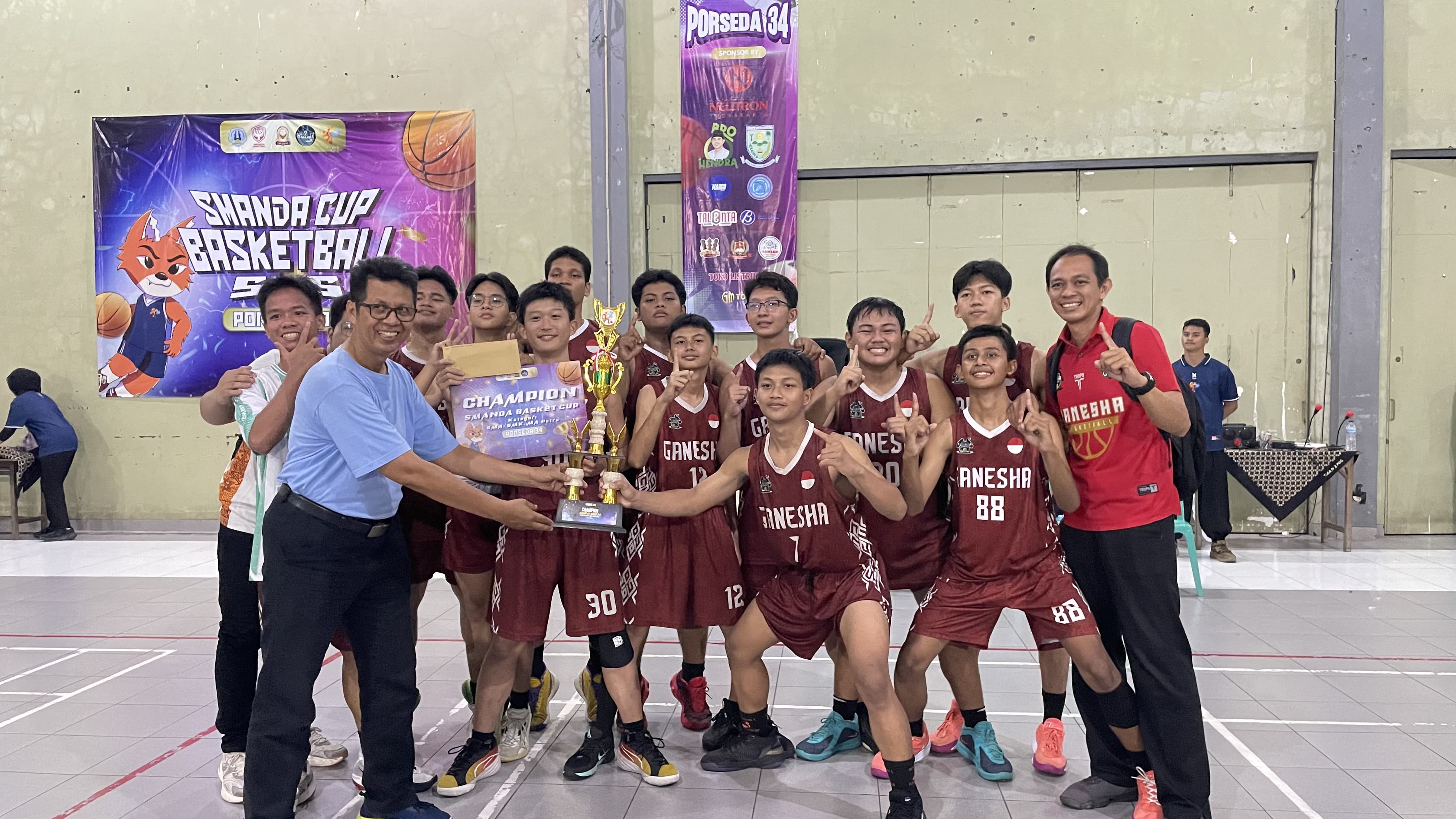 Basket smanda