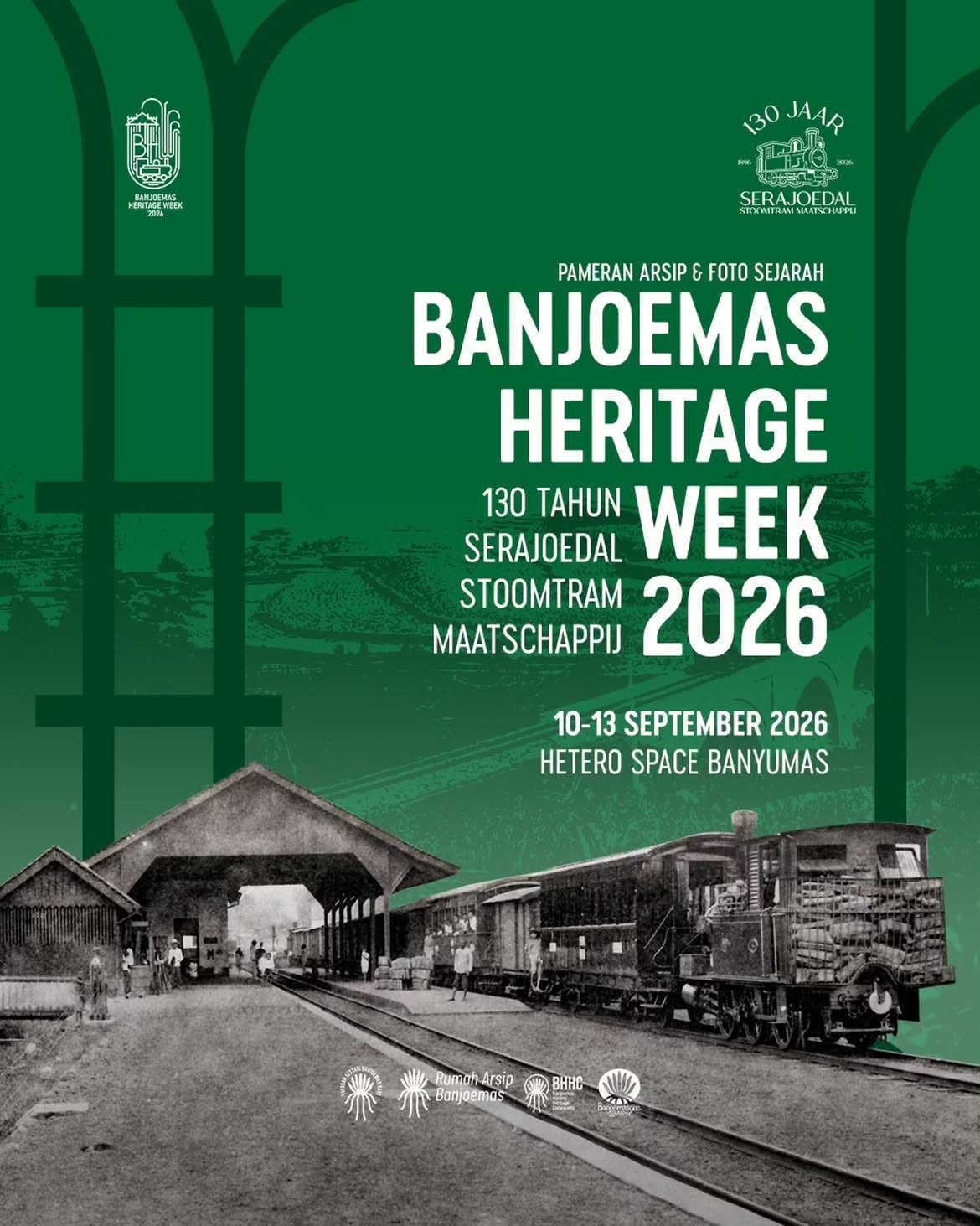 Banjoemas Heritage Week 2026