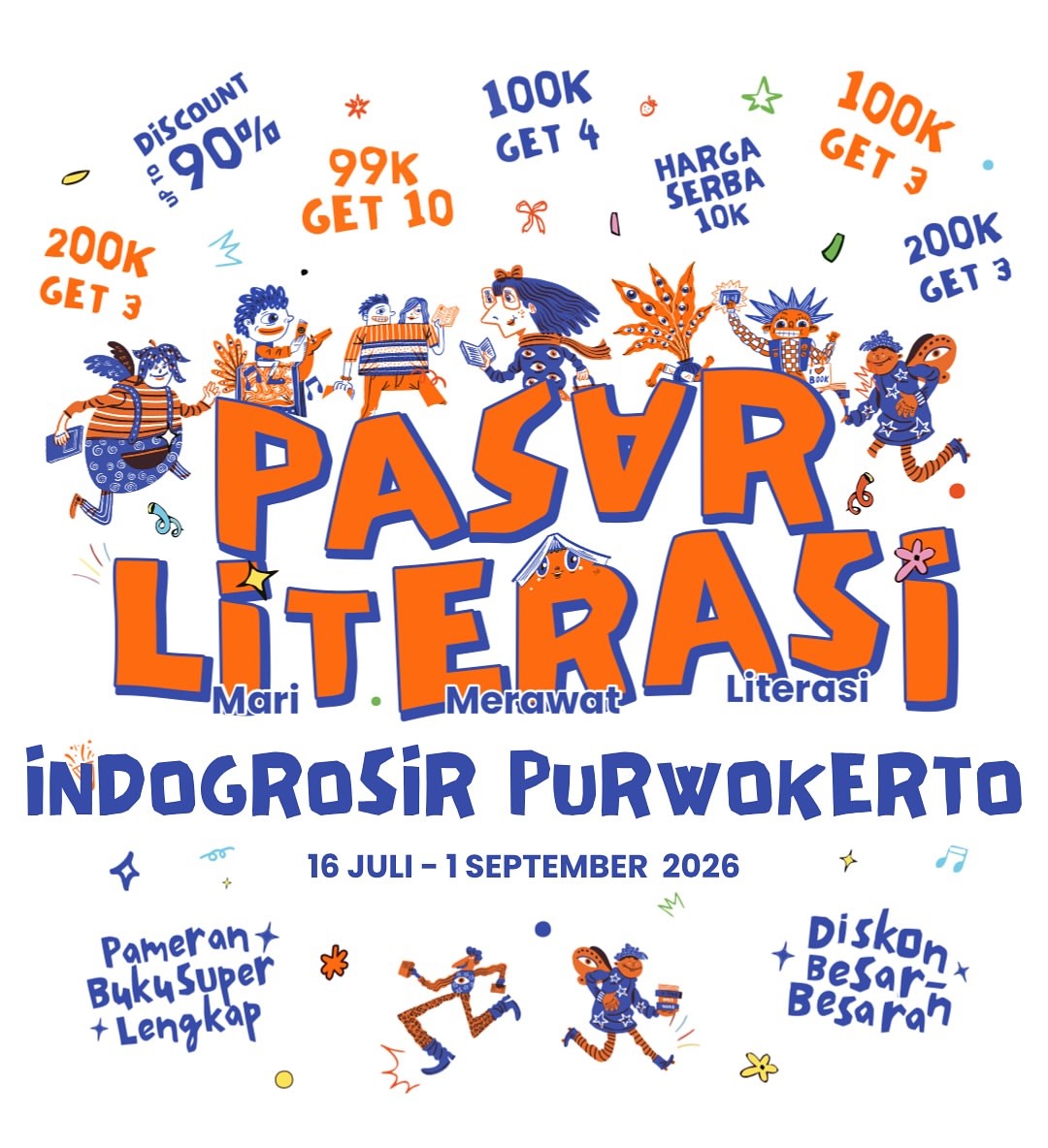 pameran buku