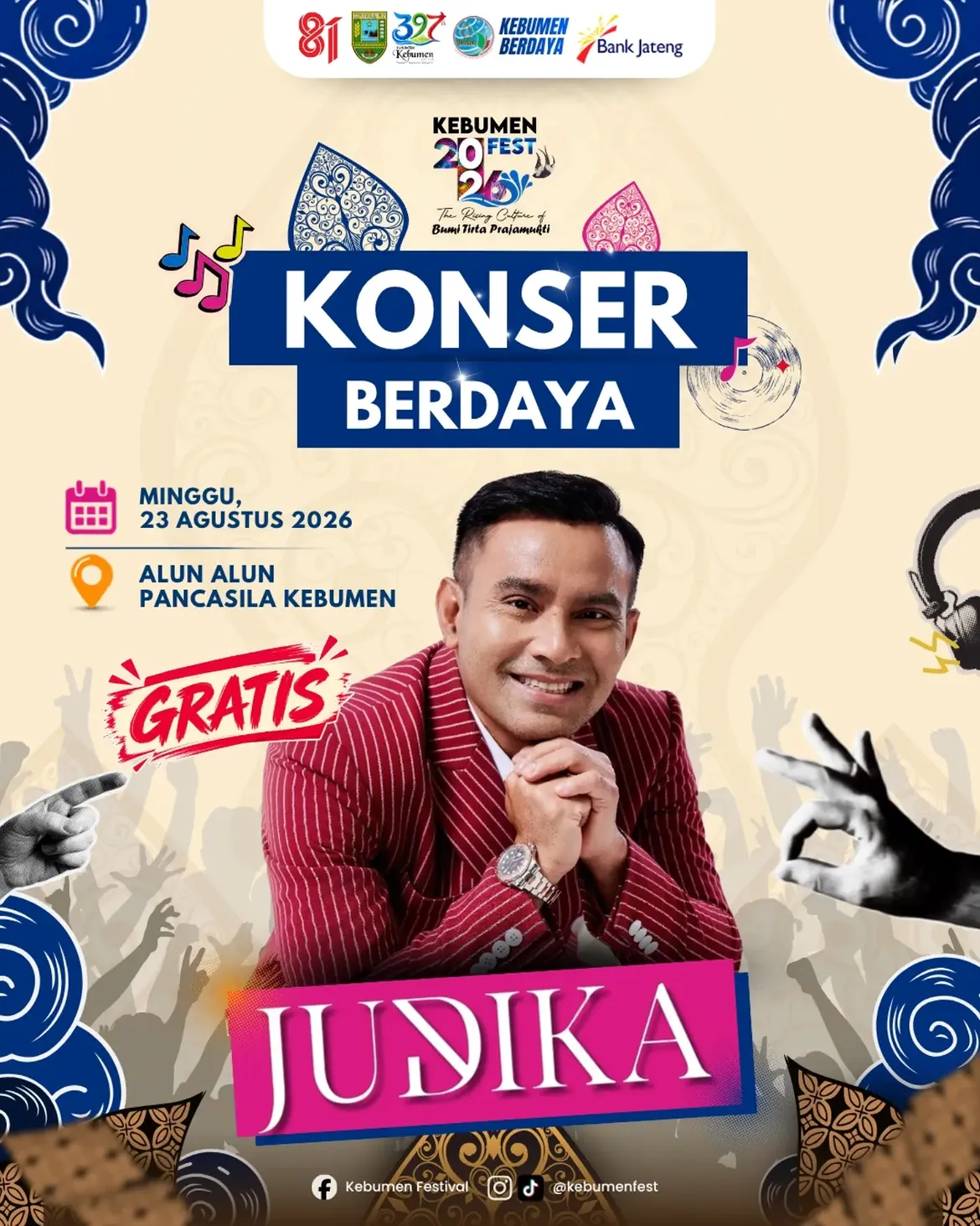 Kebumen Fest 2026