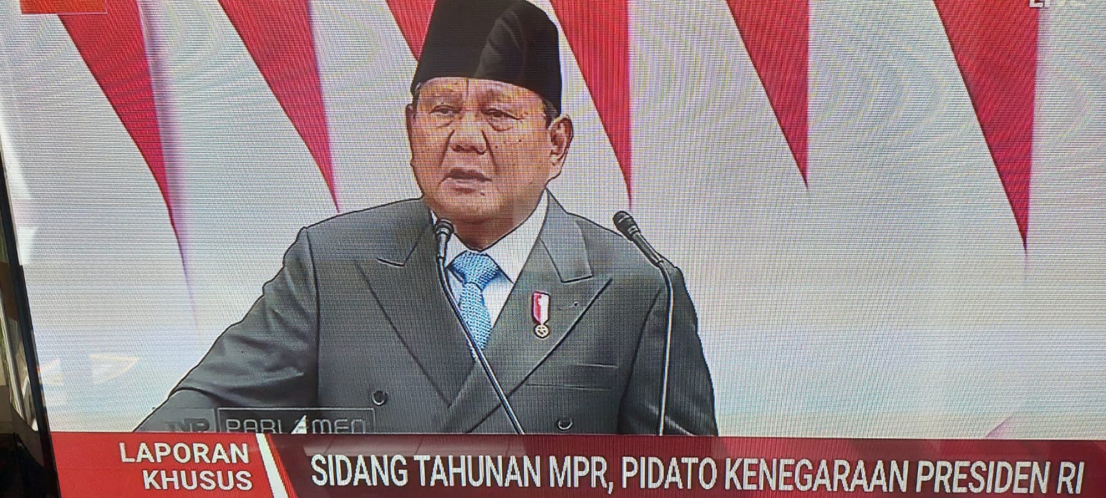 presiden prabowo