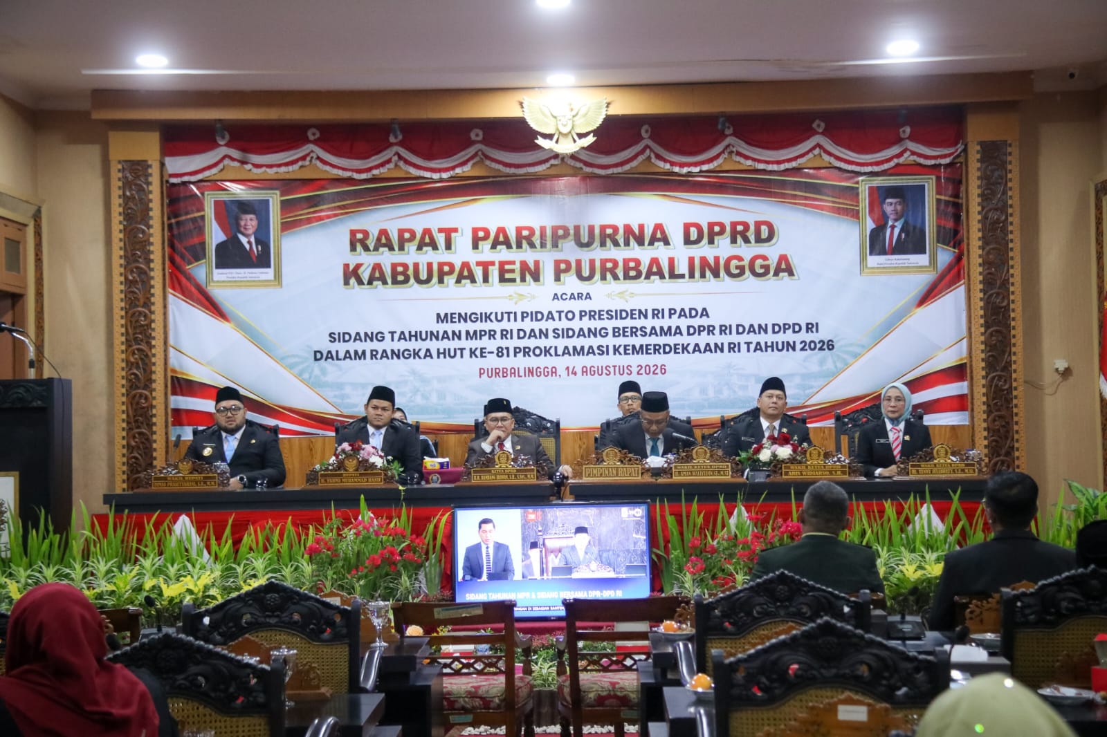 DPRD Purbalingga