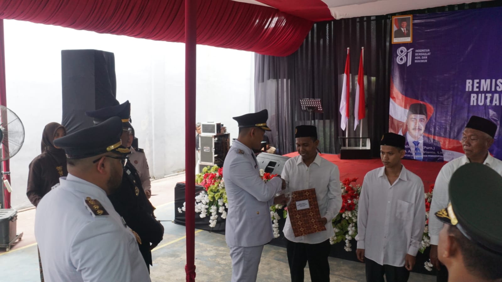 remisi kemerdekaan
