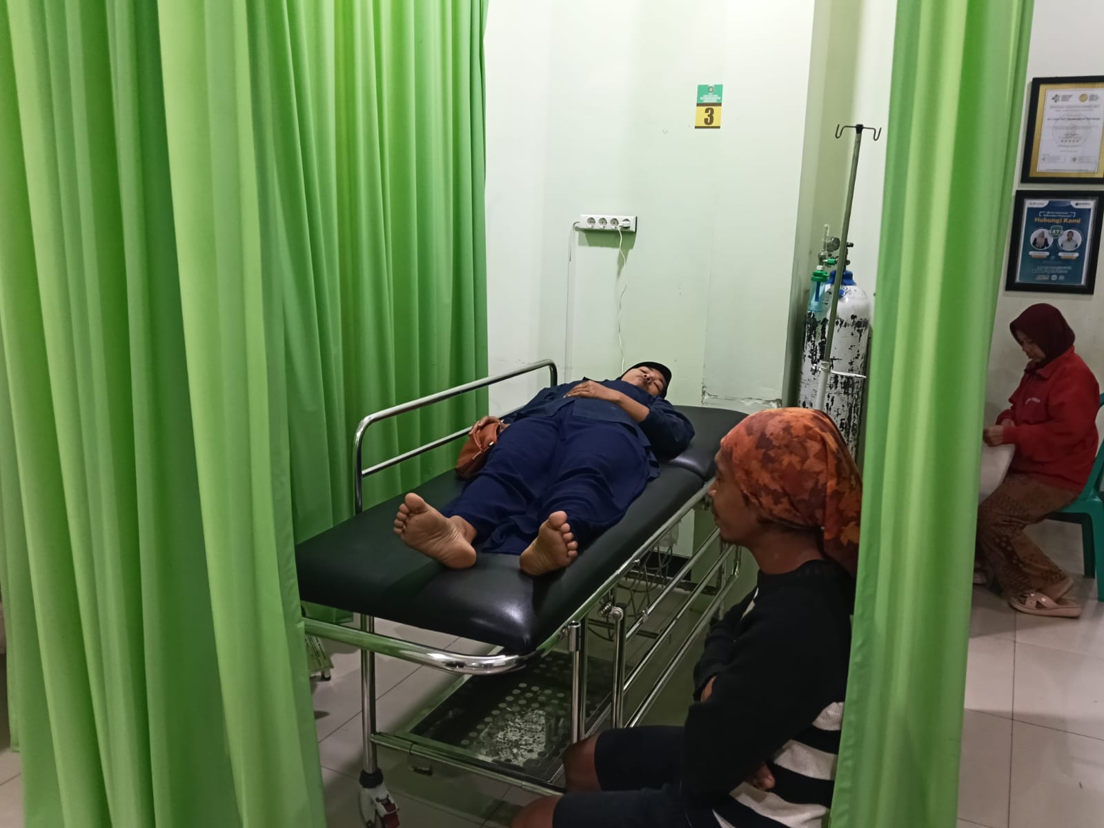diduga keracunan