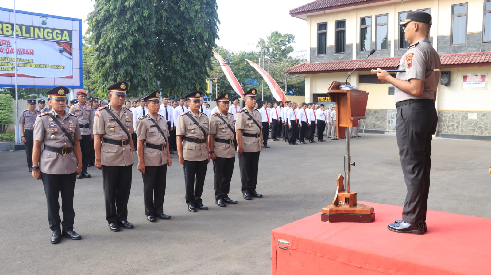 polres purbalingga
