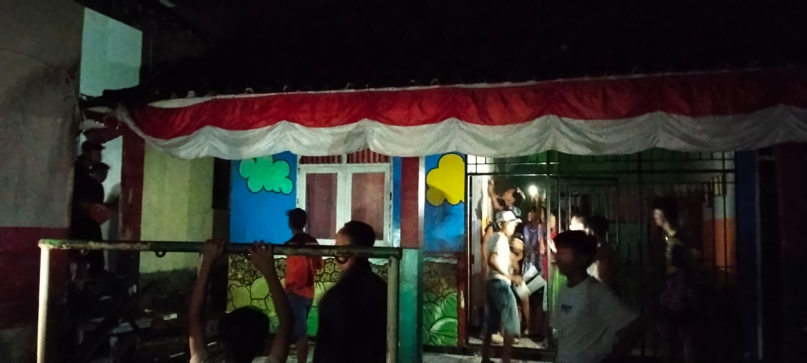 kebakaran